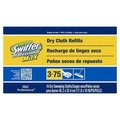 Swiffer REFILL SHEETS 17 DRY, 6PK 3700037109